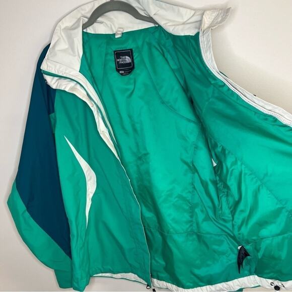 The North Face Hyvent Windbreaker Rain Coat Size Large - Picture 4 of 10